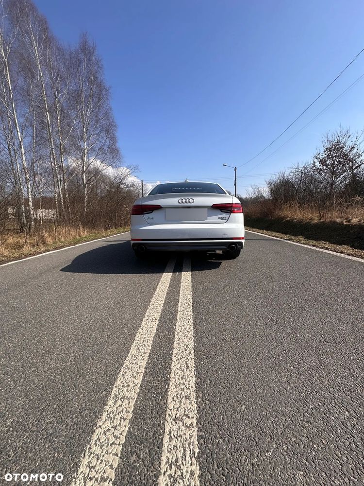 Audi A4 Limousine 2.0 TFSI ultra S tronic - 23