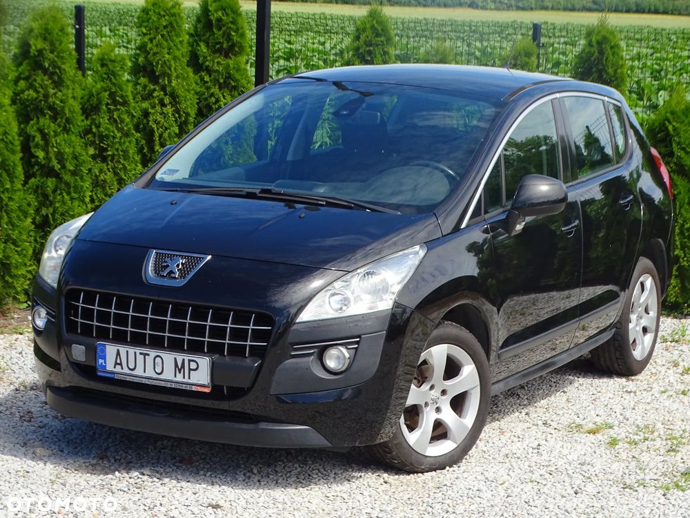 Peugeot 3008 1.6 HDi Premium - 27
