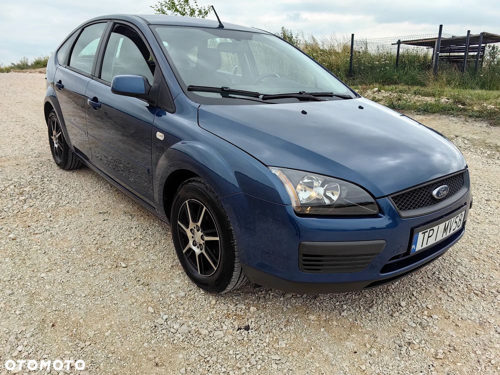 Ford Focus 1.6 Ambiente - 5