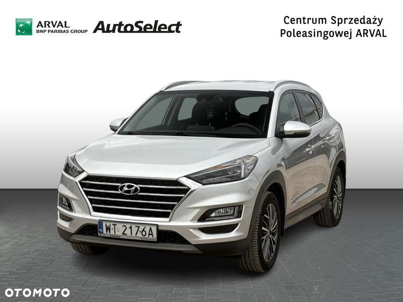 Hyundai Tucson 1.6 T-GDi Style 4WD DCT - 1