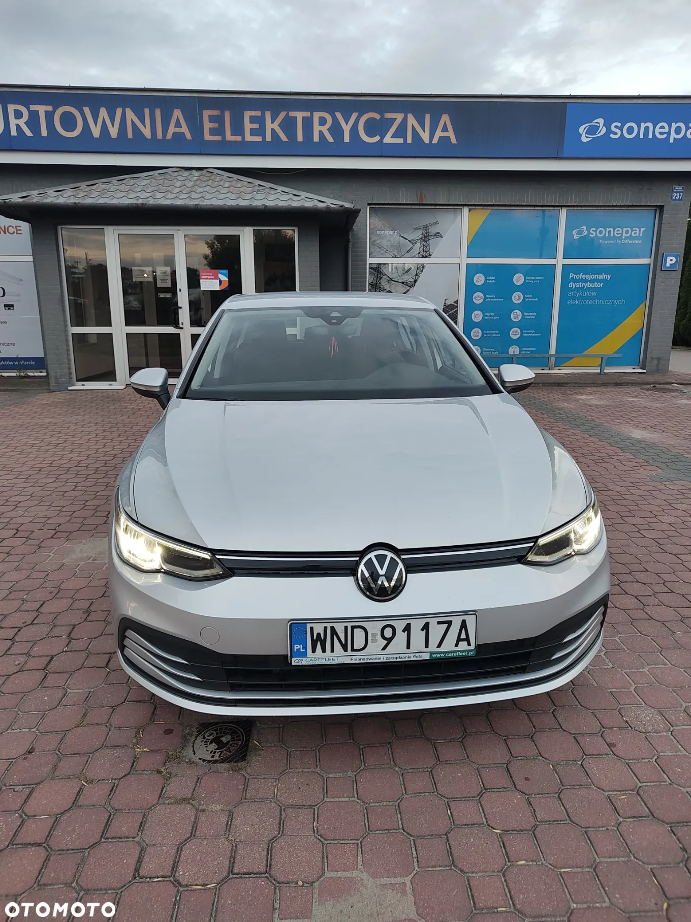 Volkswagen Golf VIII 2.0 TDI Style - 5