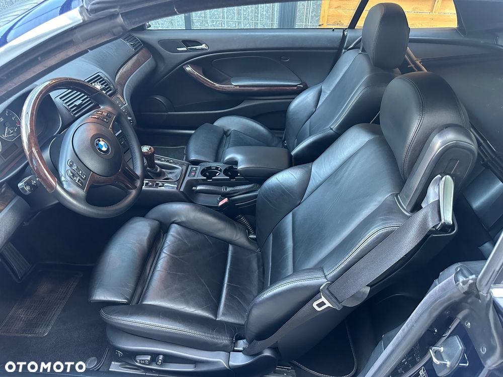 BMW Seria 3 330Ci - 4