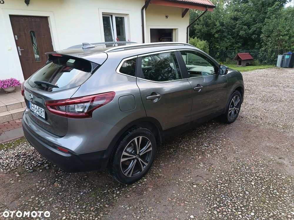 Nissan Qashqai 1.3 DIG-T N-Style - 5
