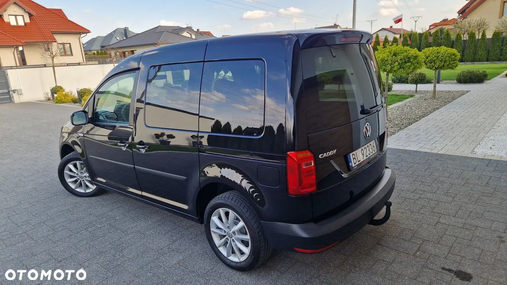 Volkswagen Caddy 2.0 (5-Si.) Trendline - 5
