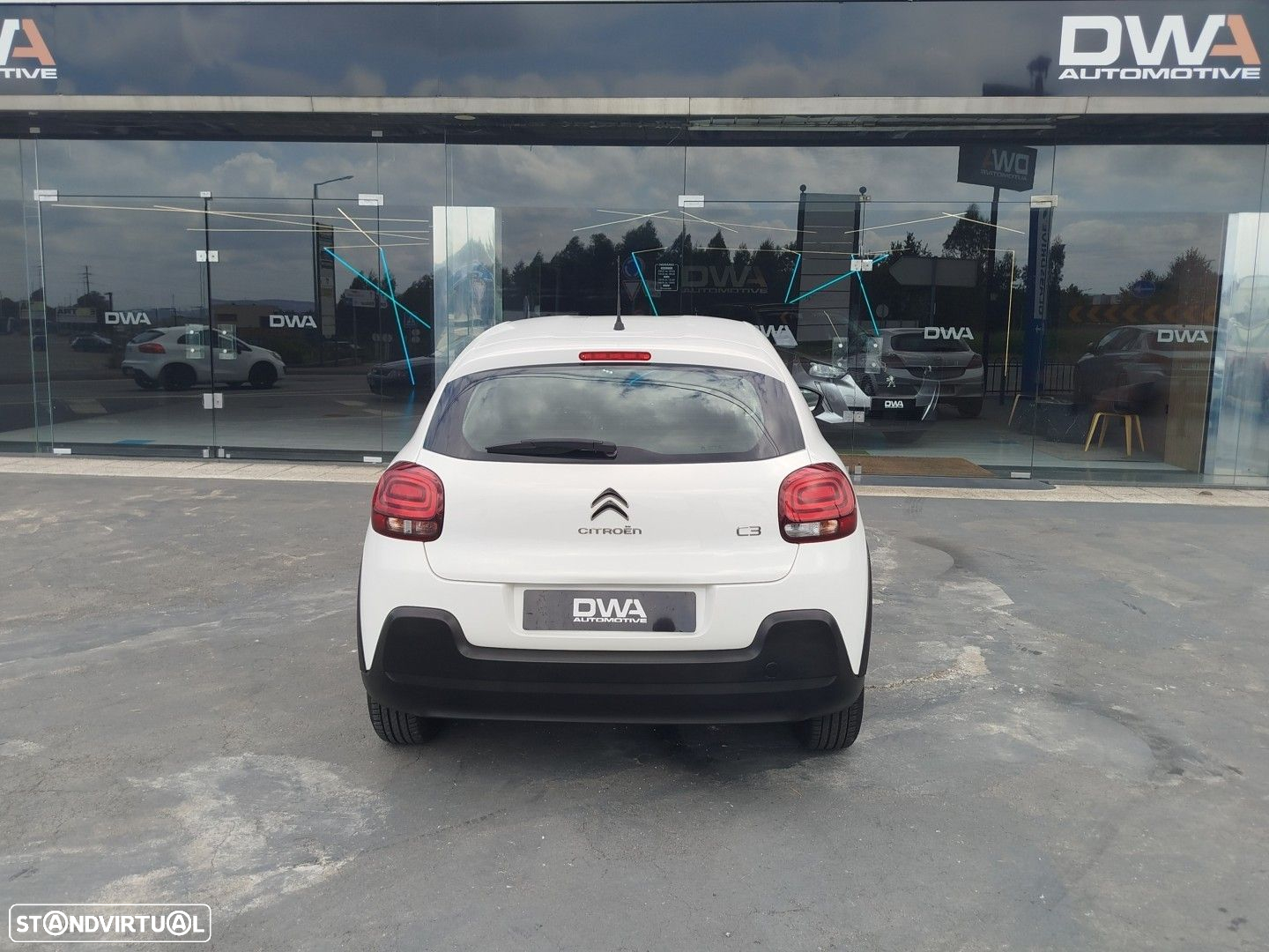 Citroën C3 1.2 PureTech Feel - 6