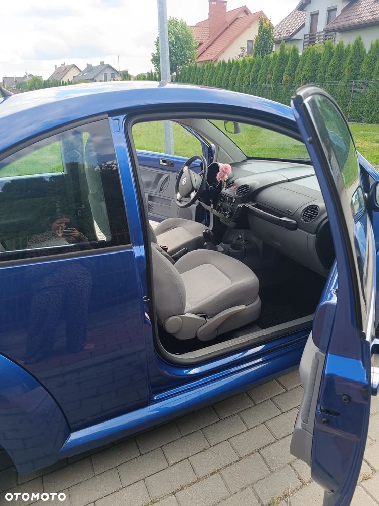 Volkswagen New Beetle 1.9 TDI - 10