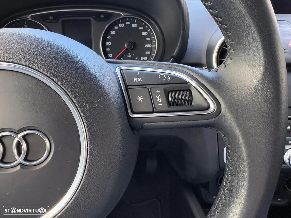 Audi A1 Sportback 1.6 TDI - 38