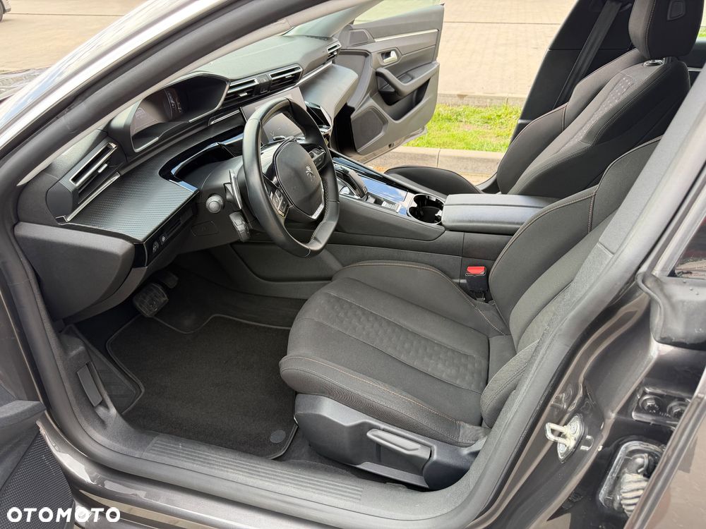 Peugeot 508 1.2 PureTech Active S&S EAT8 - 36