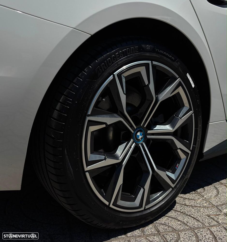 BMW i4 eDrive40 Gran Coupe M Sport - 30