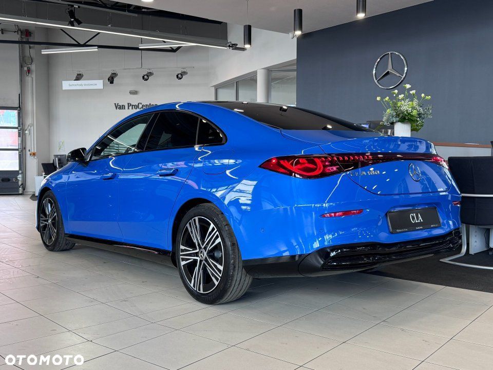 Mercedes-Benz CLA - 3