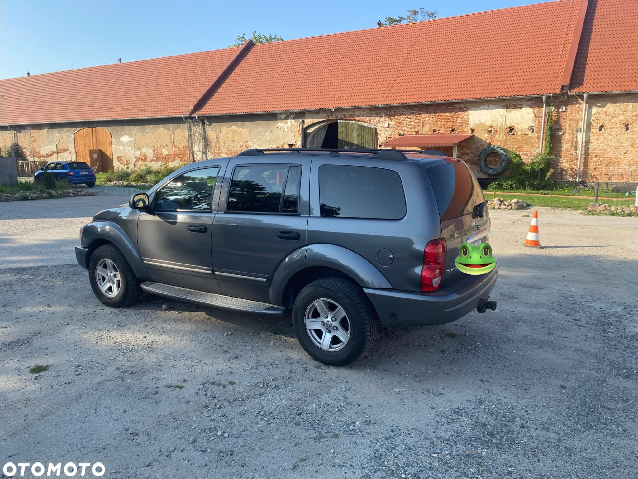 Dodge Durango 5.7 HEMI - 5