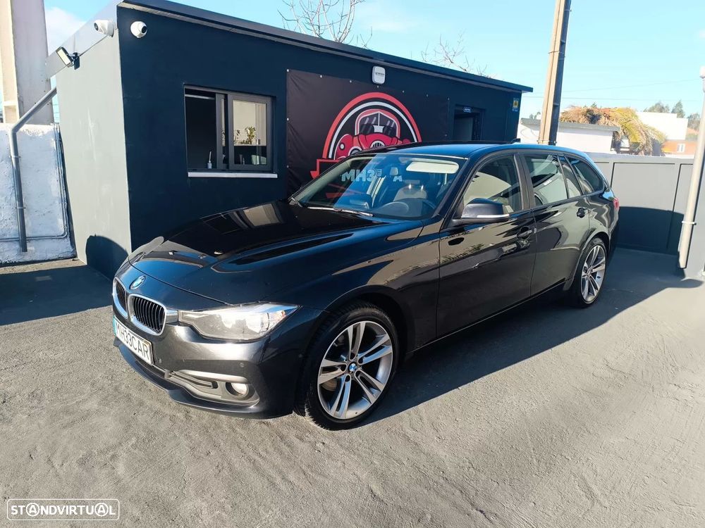 BMW 320 d Edition Luxury Line Purity - 3
