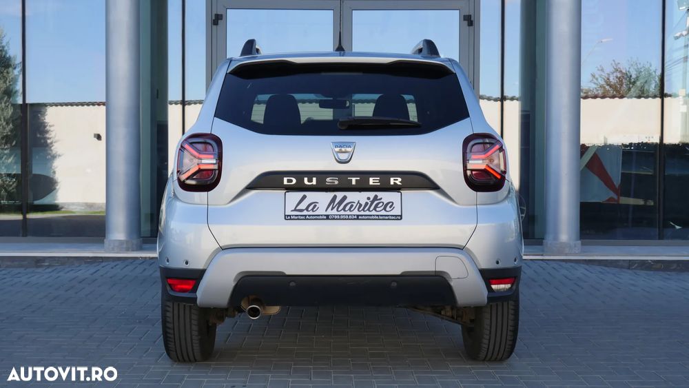 Dacia Duster TCe 150 EDC 2WD Prestige - 13