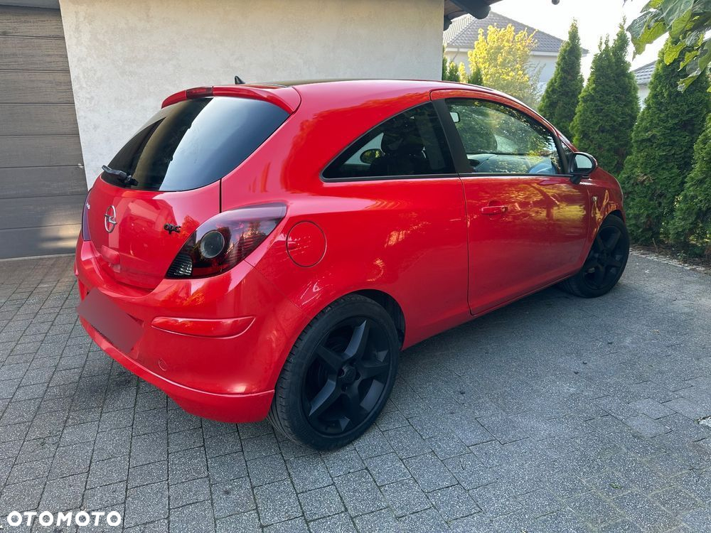 Opel Corsa 1.2 16V (ecoFLEX) Color Edition - 5