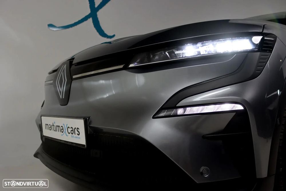 Renault Mégane E-Tech EV40 Equilibre - 11