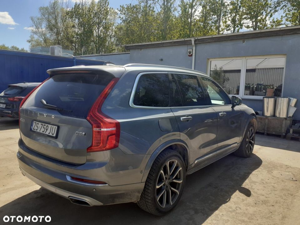 Volvo XC 90 D5 AWD Inscription 7os - 2