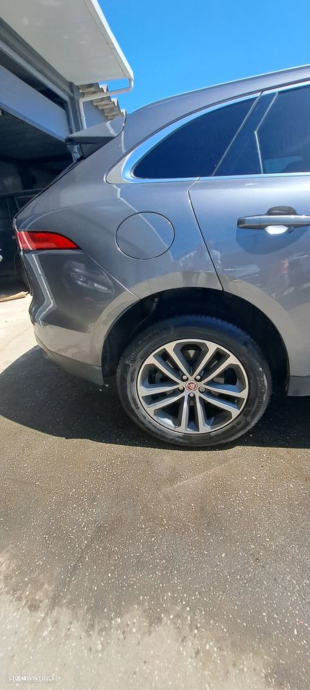 Jaguar F-Pace 2.0 i4D Prestige Aut. - 29