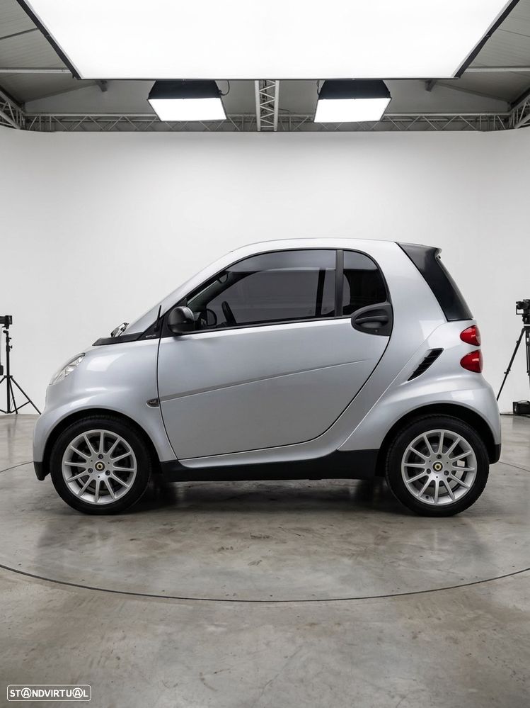 Smart ForTwo Coupé 1.0 T Passion 84 - 4