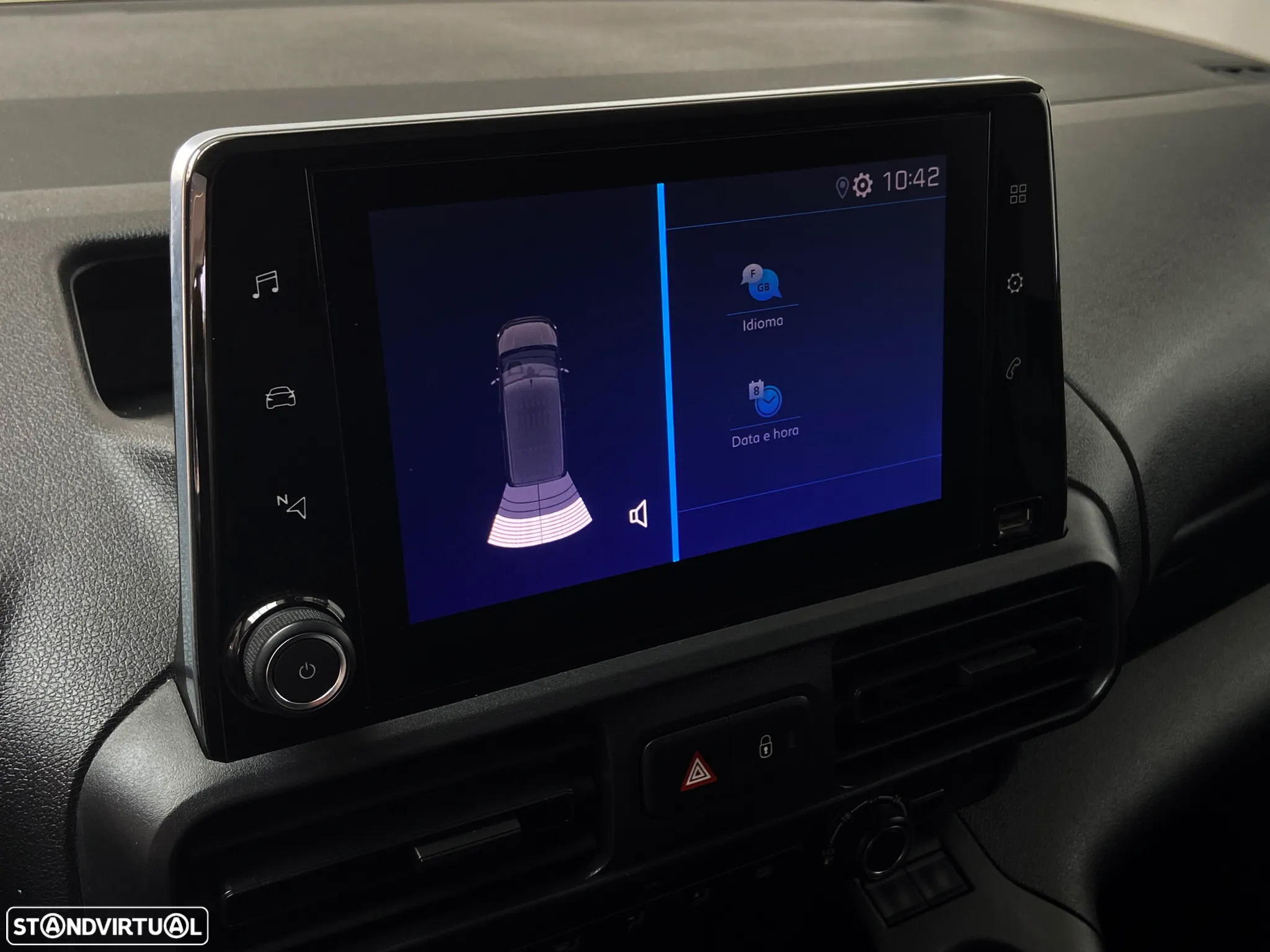 Peugeot Partner 1.5 Hdi Pro Standard - 16