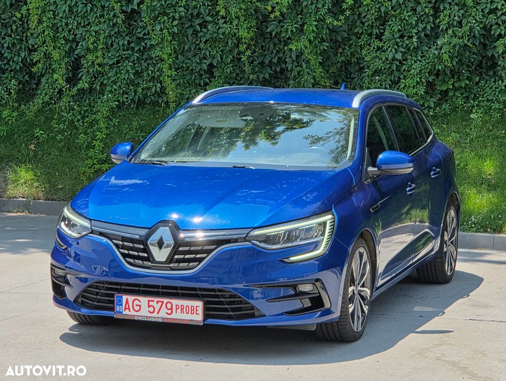 Renault Megane BLUE dCi 115 EDC BOSE EDITION - 4