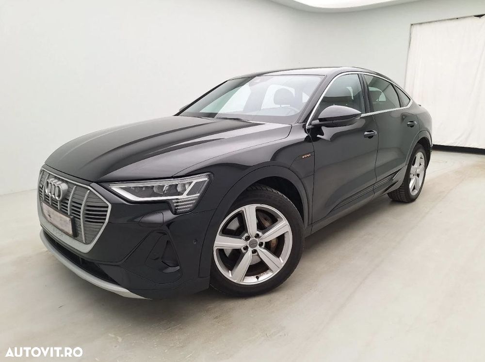 Audi e-tron - 2