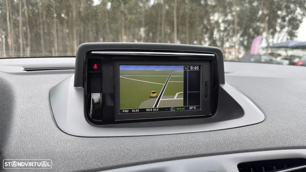 Renault Mégane Sport Tourer 1.5 dCi GT Line SS - 29