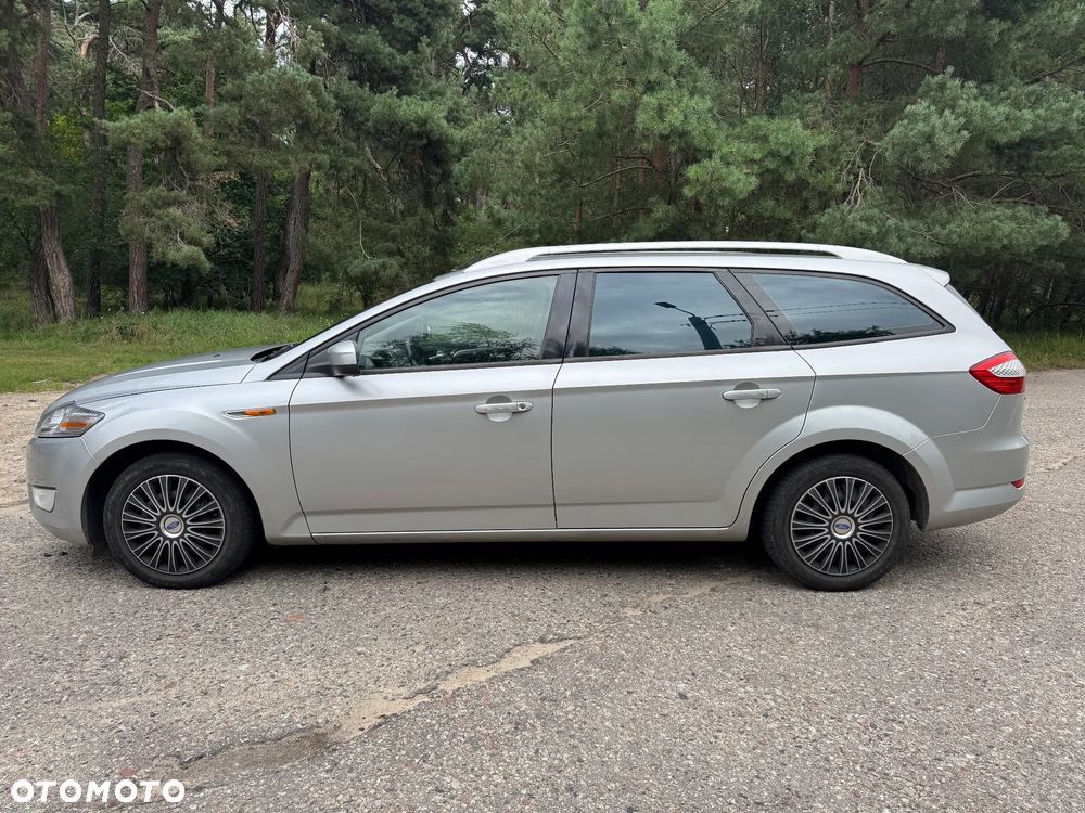 Ford Mondeo - 5