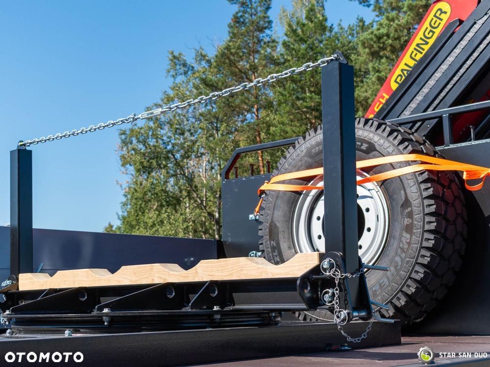 MAN TGM 18.320 4x4 PALFINGER PK 27002 Wciagarka - 27