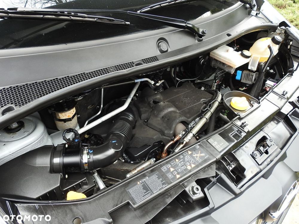 Opel MOVANO FURGON CHŁODNIA  0*C TEMPOMAT NAWIGACJA KLIMATYZACJA LEDY  136KM - 26