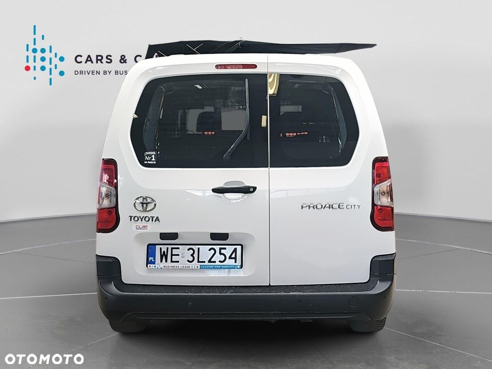 Toyota ProAce 2.3T 1.5D-4D 100KM long FurgonBrygActive - 6