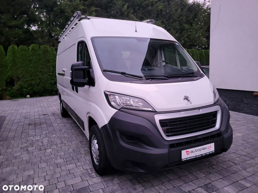 Peugeot Boxer - 4