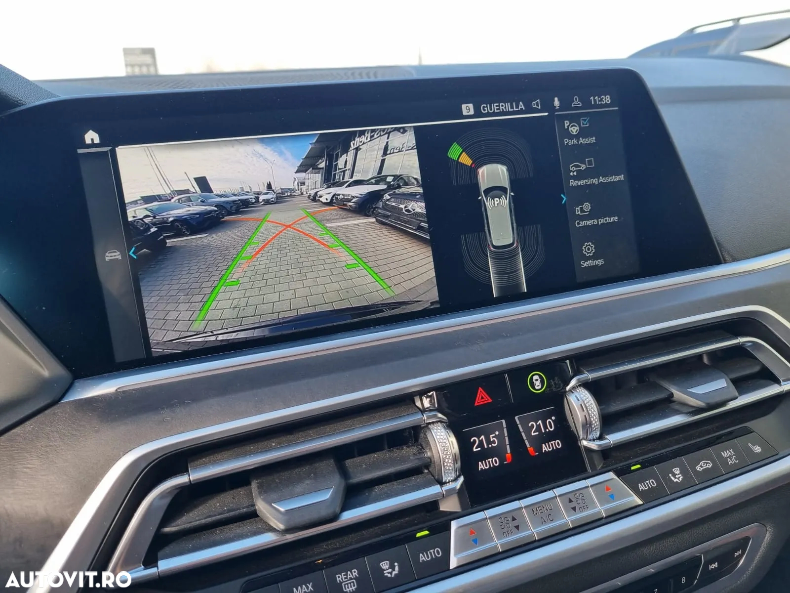 BMW X5 xDrive45e AT PHEV - 38