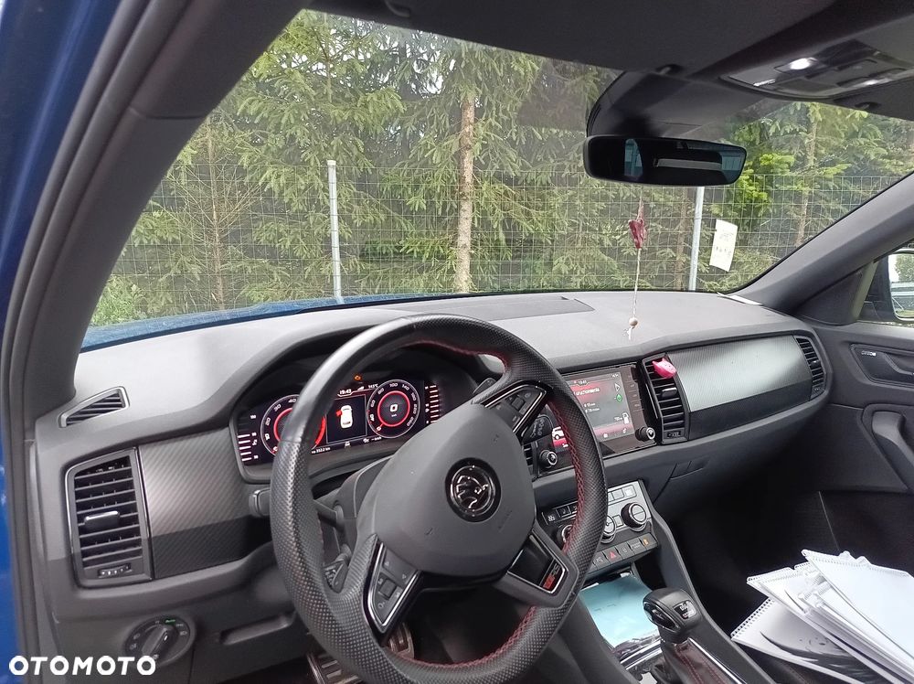 Skoda Kodiaq 2.0 Bi-TDI 4x4 RS DSG - 9