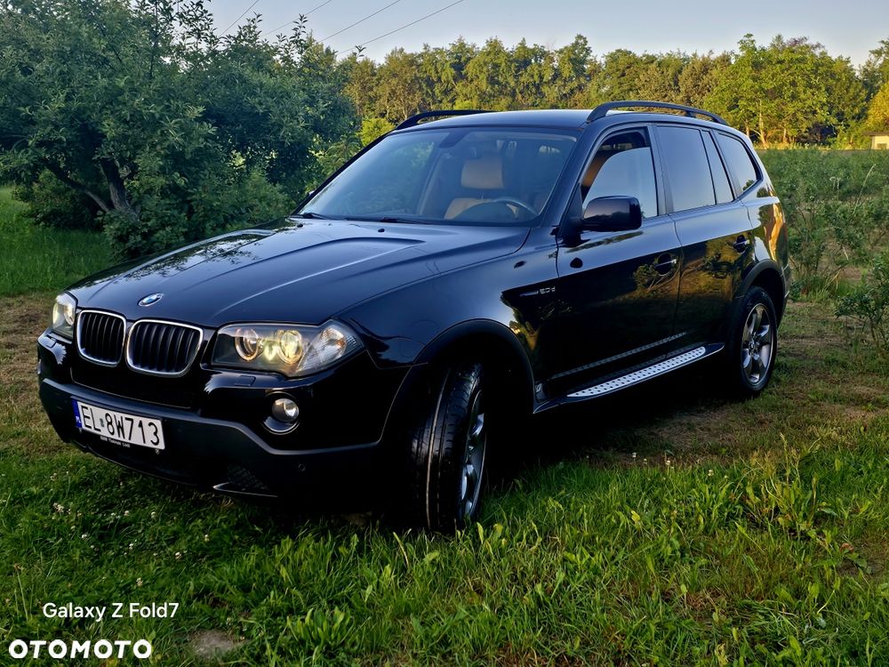 BMW X3 - 1