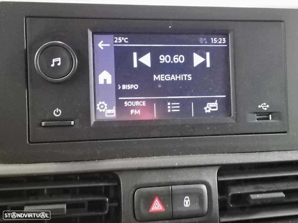 Toyota Proace City L2 1.5D 100cv Comfort - 15