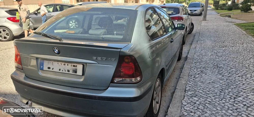 BMW 320 - 3