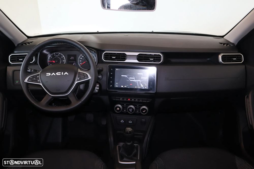 Dacia Duster 1.0 TCe ECO-G Extreme Bi-Fuel - 10