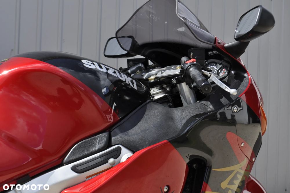 Suzuki Hayabusa - 30