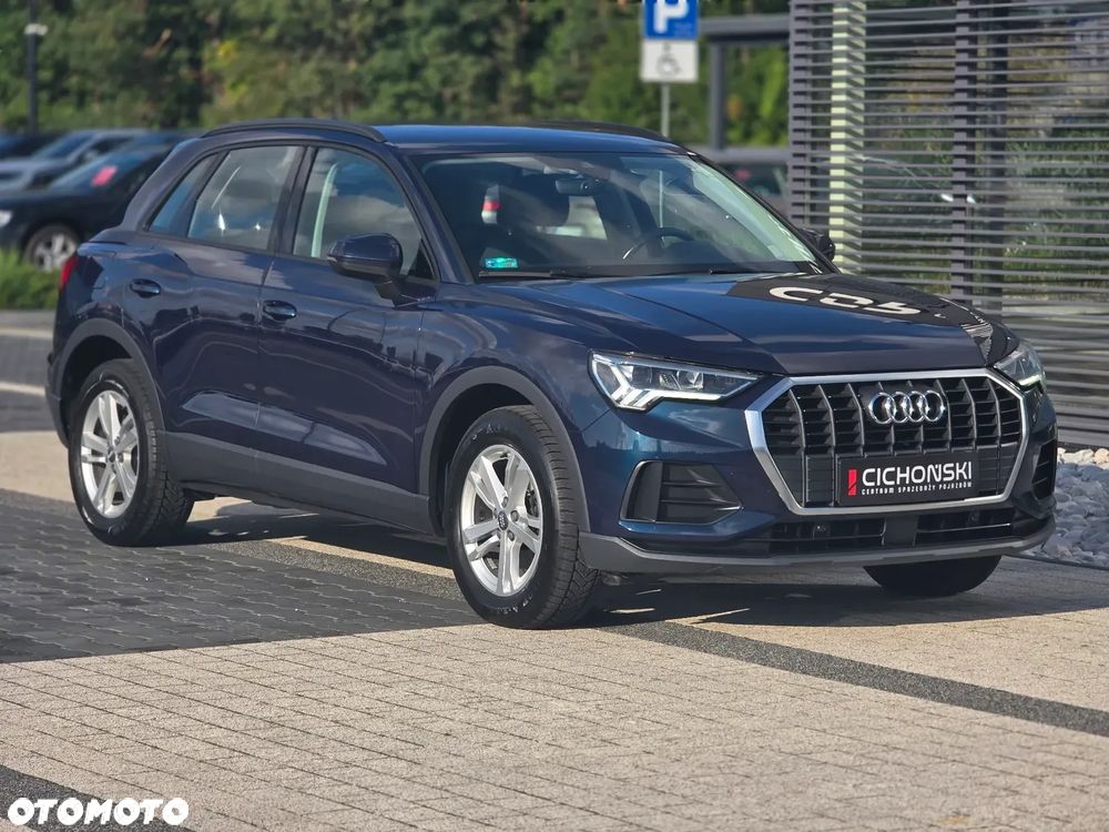Audi Q3 35 TDI S tronic - 34