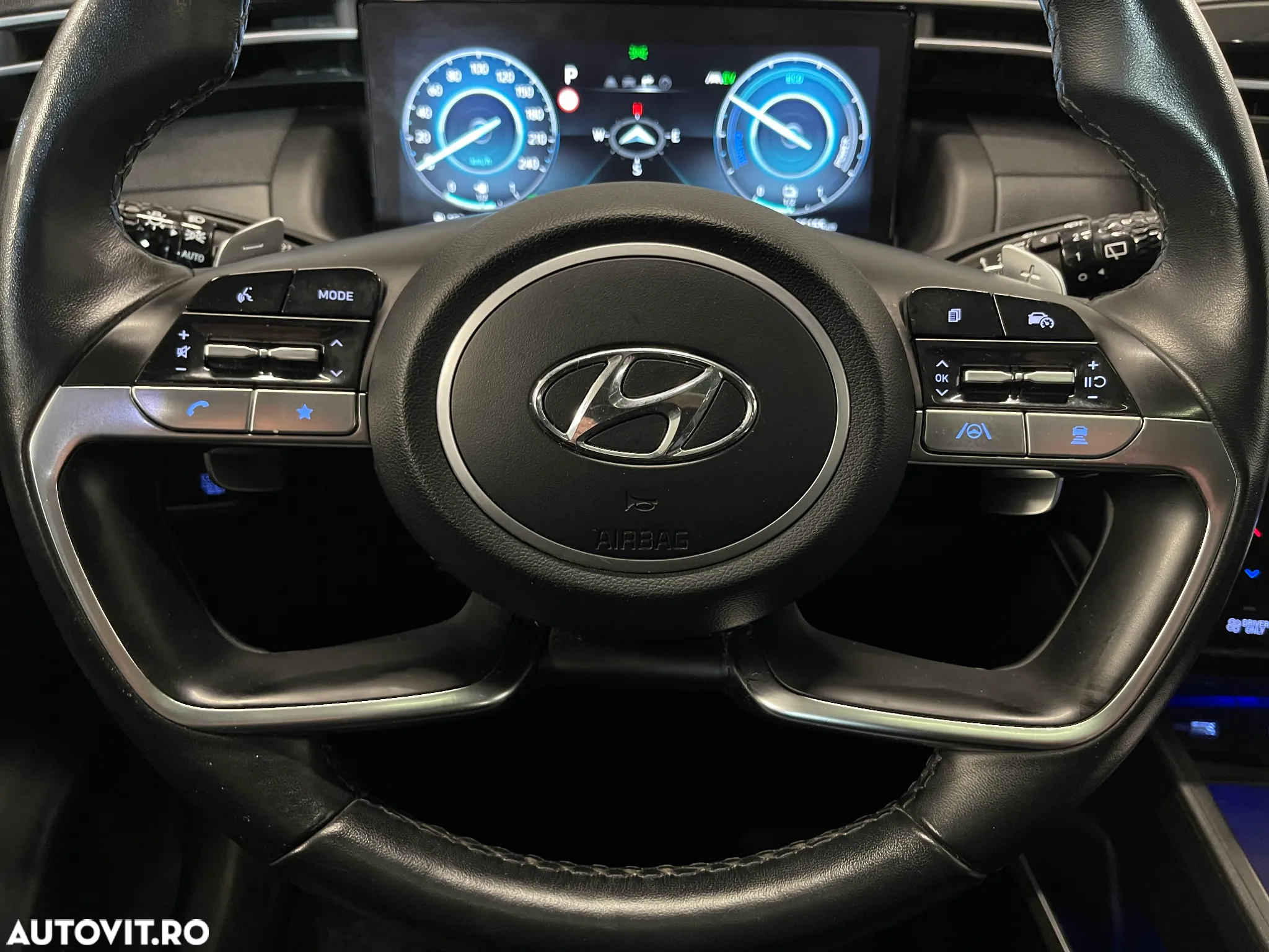 Hyundai Tucson - 24