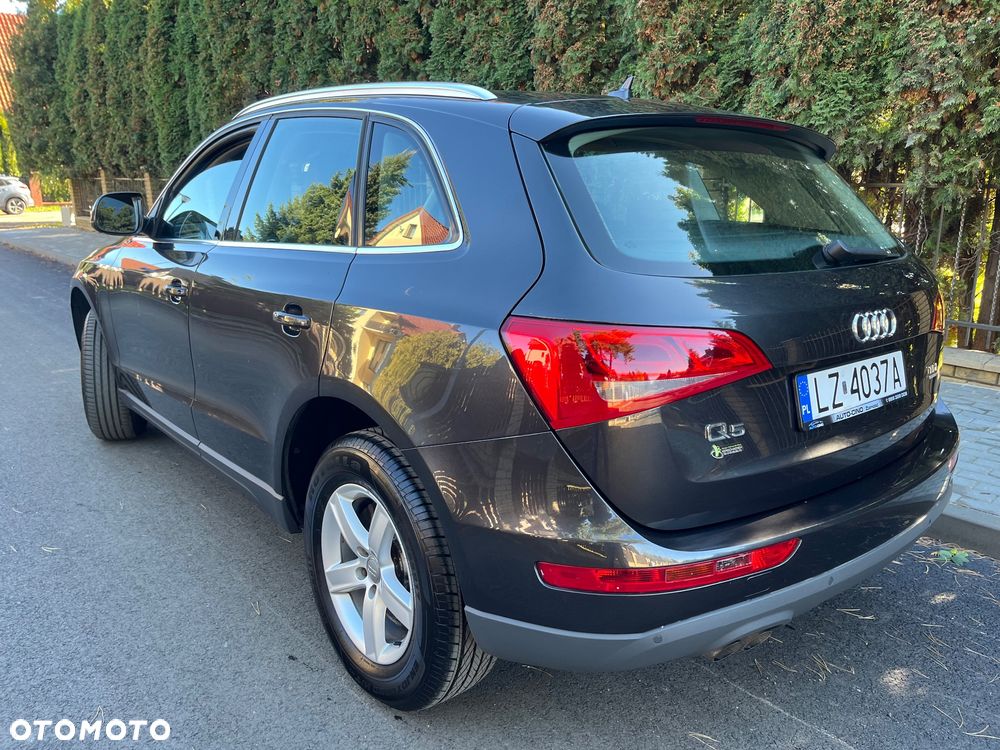 Audi Q5 2.0 TDI Quattro - 11