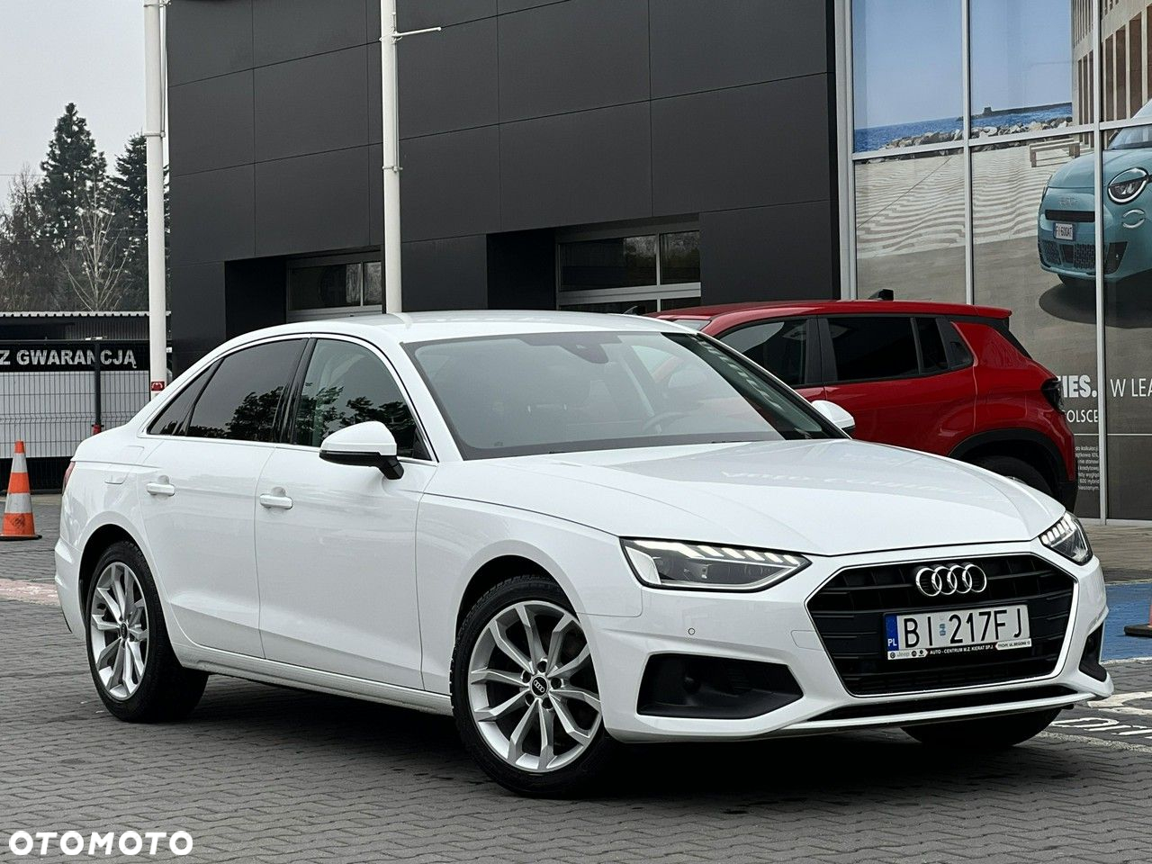 Audi A4 - 2