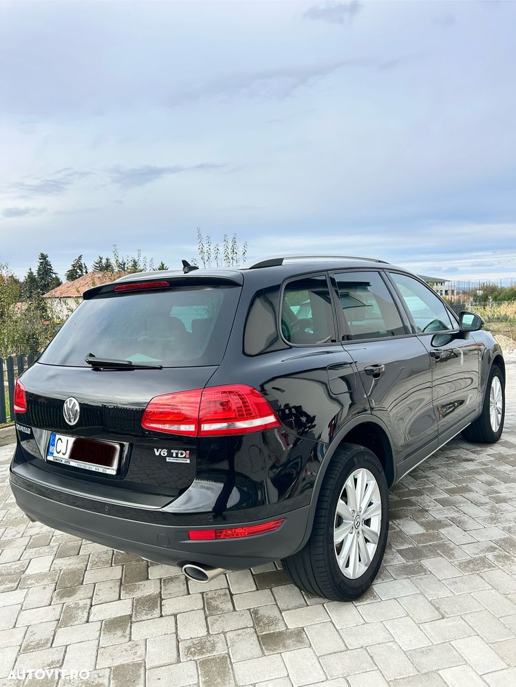 Volkswagen Touareg 3.0 V6 TDI BMT Terrain Tech - 3