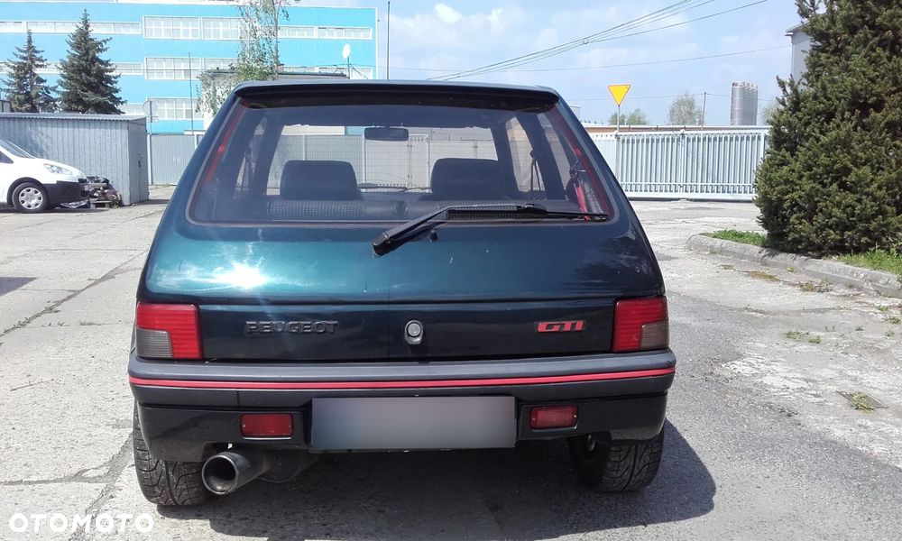 Peugeot 205 1.9 GTI - 3