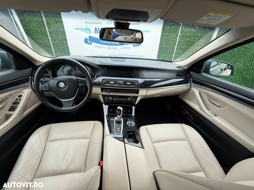 BMW Seria 5 520i Aut. - 2