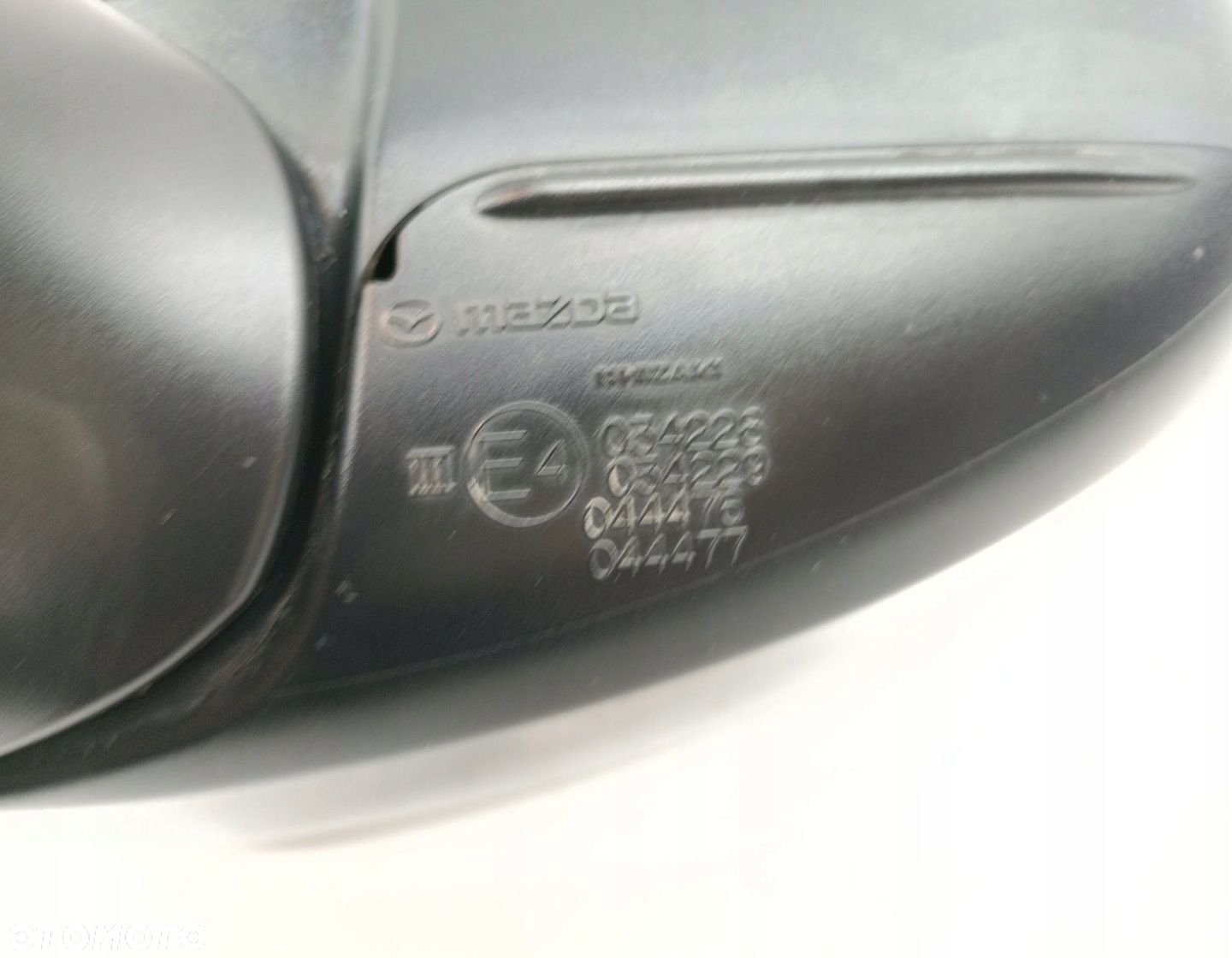 LUSTERKO PRAWE MAZDA 3 BM III LIFT 18R 8 PIN 46G - 3
