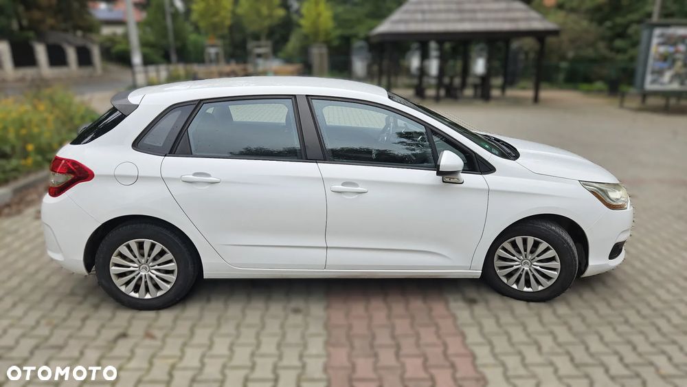 Citroën C4 1.6 HDi Seduction - 3