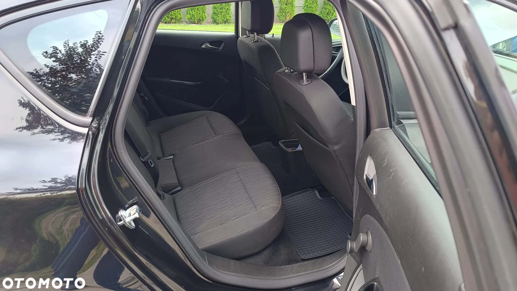 Opel Astra 1.4 EcoFLEX Edition - 21