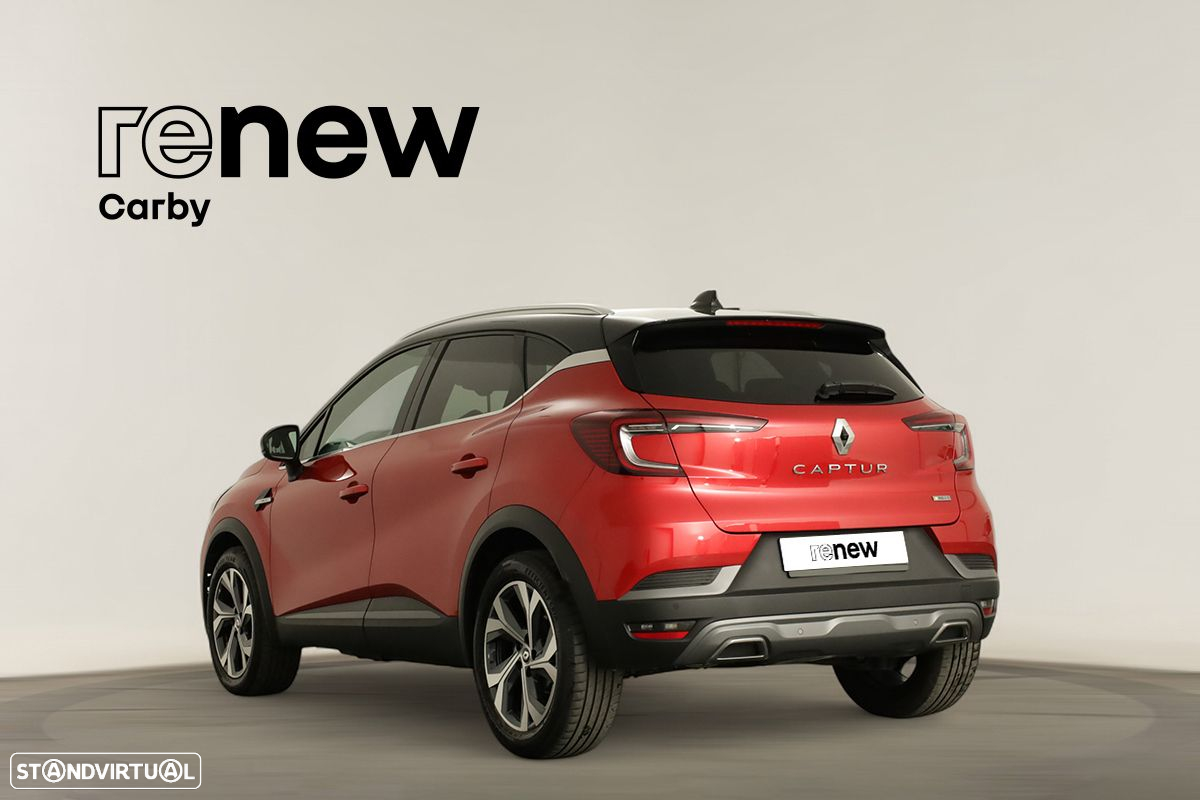 Renault Captur 1.0 TCe RS Line - 4