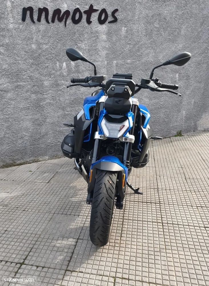 BMW R 1300 R - 9